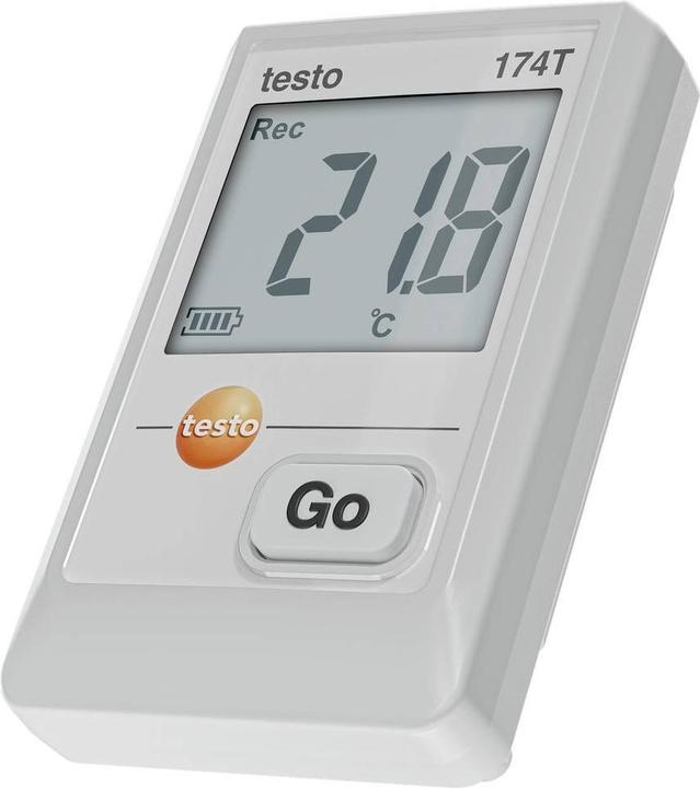 Actual product image Testo Mini data logger 174 T / USB-C