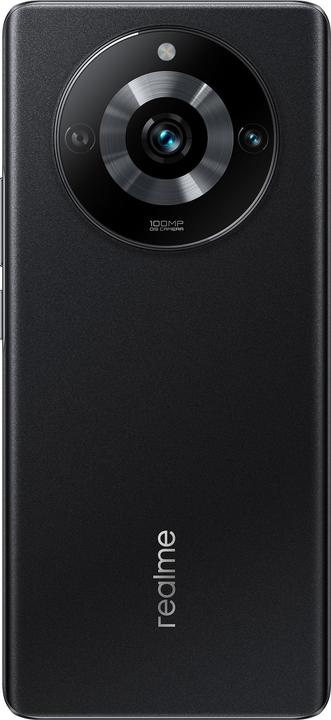 Immagine prodotto realme 11 Pro (128 GB, Nero astrale, 6.70", Doppia SIM, 5G)