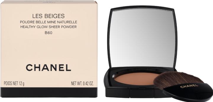 Produktbild Chanel Les Beiges New Healty Glow Powder B60 (B60)