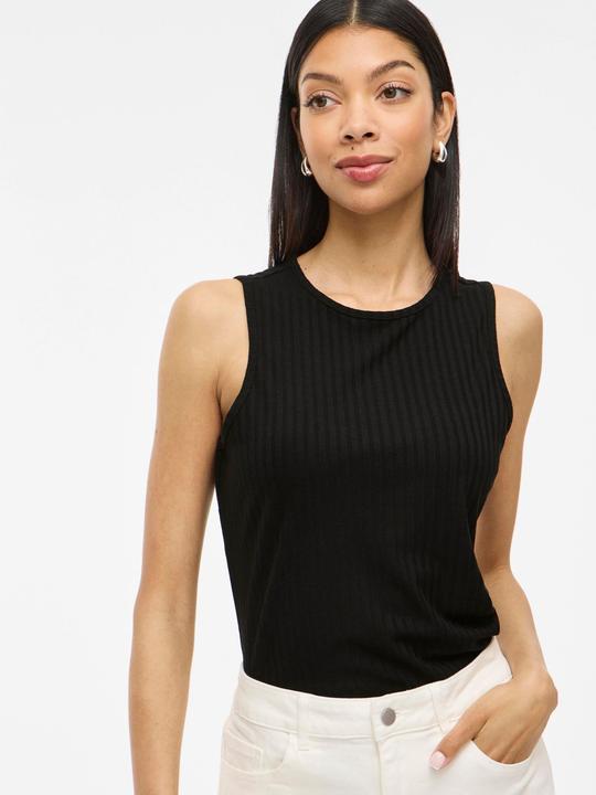 Actual product image Vila Geripptes Tanktop (XS)