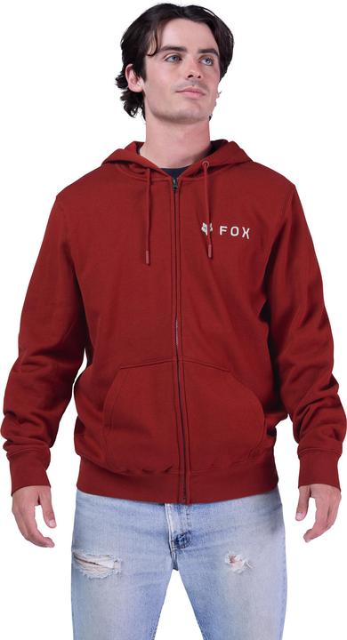 Produktbild Fox Absolute Fleece Zip (M)