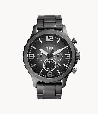 Produktbild Fossil Nate (Analoguhr, Chronograph, 50 mm)