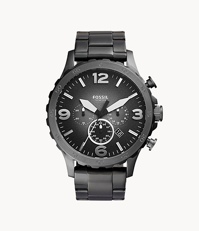 Image du produit Fossil Nate (Montre analogique, Chronographe, 50 mm)
