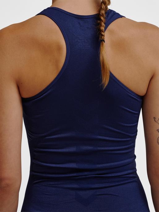 Actual product image hummel Tif Seamless Top (S)