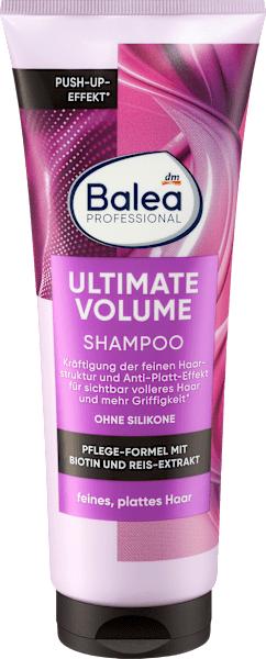 Image du produit dm BaleaProfessional Shampooing Ultimate Volume (Shampoing liquide)