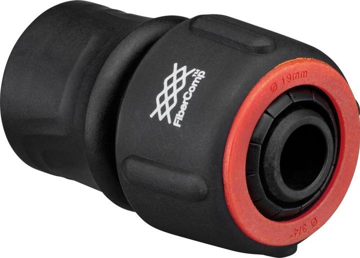 Fiskars SZYBKOZŁĄCZE 3/4" FIBRECOMP (Hose connector, 19 mm)