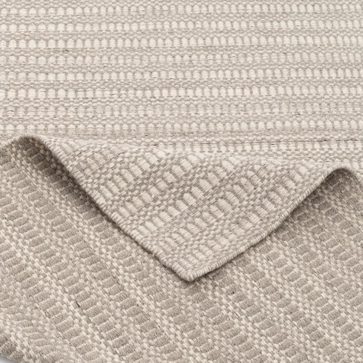 Actual product image Pergamon Nature Carpet Runner Wool Skandi Mottled (70 x 240 cm)