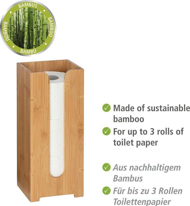 Produktbild Wenko Bambusa