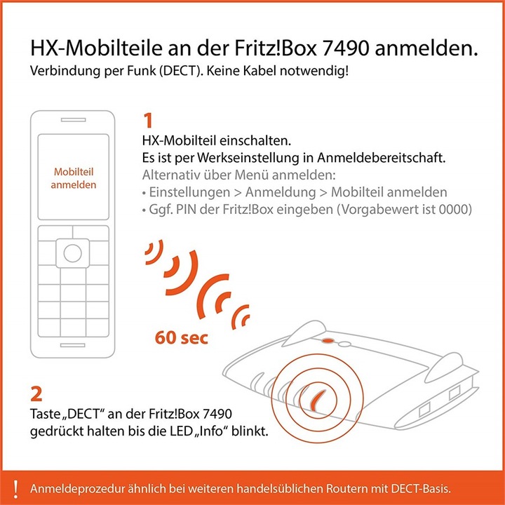 Produktbild Gigaset E370 HX (DE-Version)