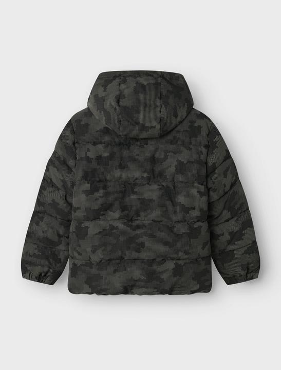 Produktbild Name it Camouflage Wattierte Jacke (140)