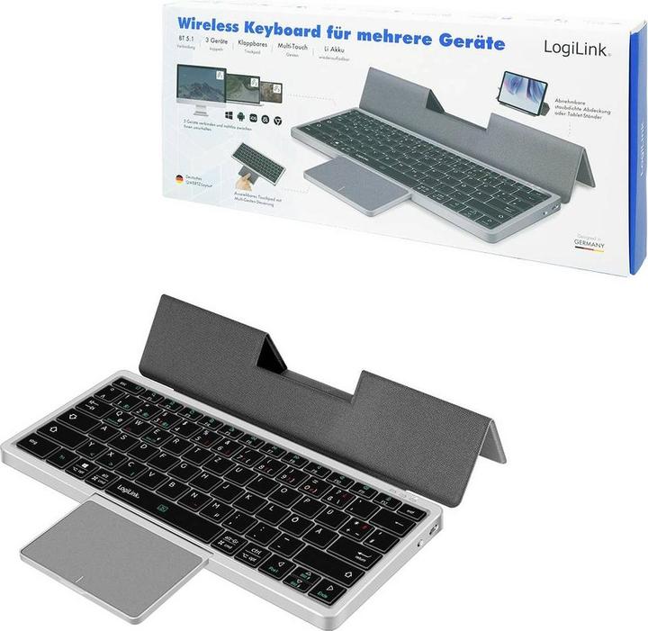 Image du produit LogiLink Vérifier (DE, Sans fil)