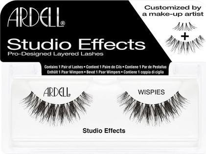 Actual product image Ardell Studio Effects Wispies (Artificial eyelashes)