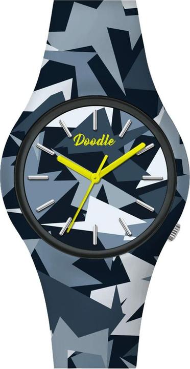 Immagine prodotto Doodle Unisex-Uhr DO39017 (Ø 39 mm) (39 mm)