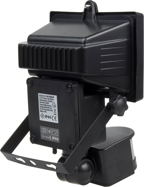 Actual product image Maclean MCE442 Solar lamp (360 lm, IP44)