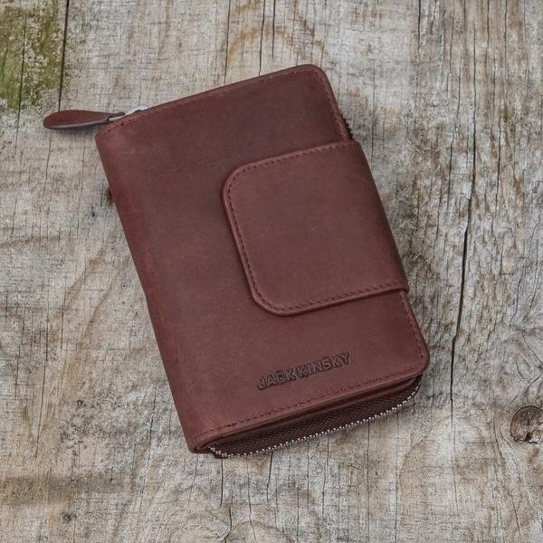 Produktbild Jack kinsky Aruba 511 Geldbörse Leder 14 cm