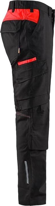Produktbild Blakläder Arbeitshose mit Kniepolstertaschen 2d-Stretch (56)