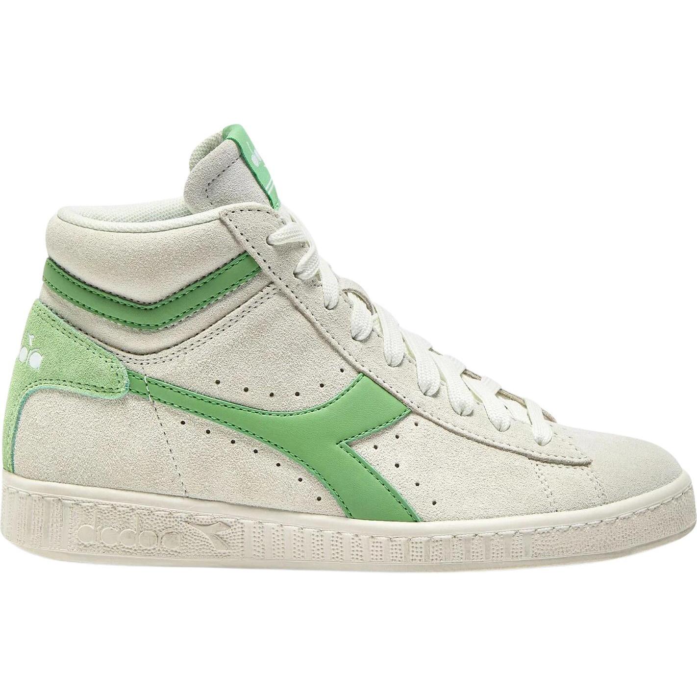 Diadora, Sneaker, Game L, Grün, (39)