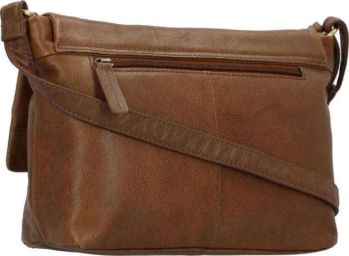 Actual product image Burkely Natural Norah Satchelbag