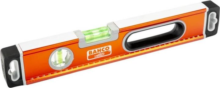 Actual product image Bahco Spirit level made of anodised aluminium with wide 1000 mm profile (100 cm)