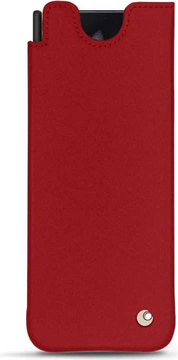 Rouge ( Nappa - Pantone #d50032 )