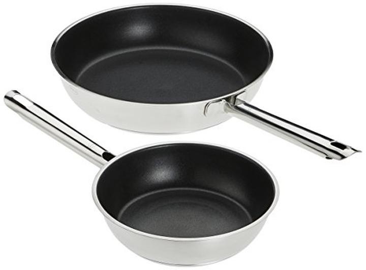 Actual product image Rösle Elegance (20 cm, Frying pan, Stainless steel)