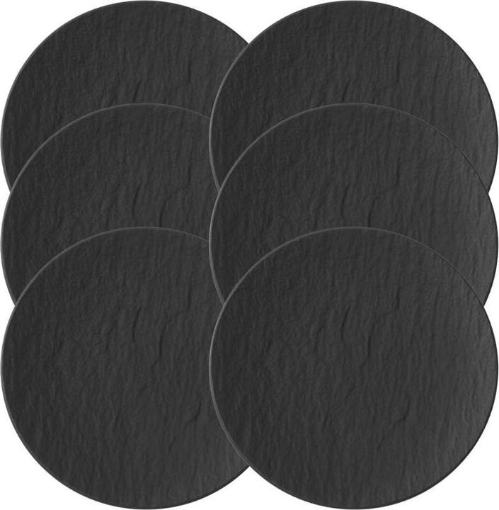 Produktbild Villeroy & Boch Brotteller Manufacture Rock (1 x, 15.50 cm)