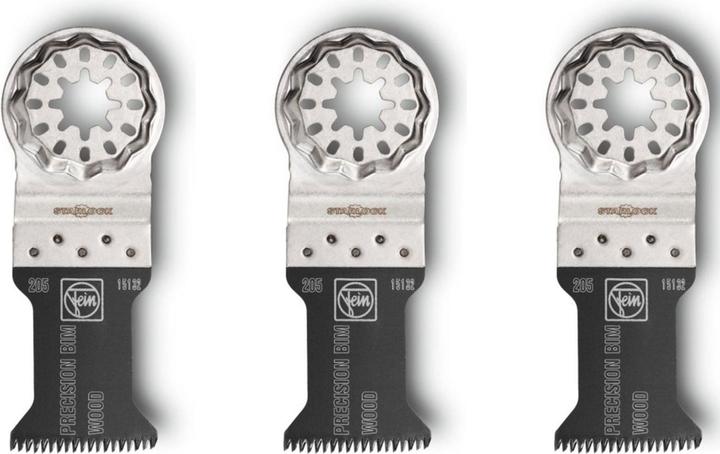 Produktbild Fein Bimetall Tauchsägeblatt 35 mm