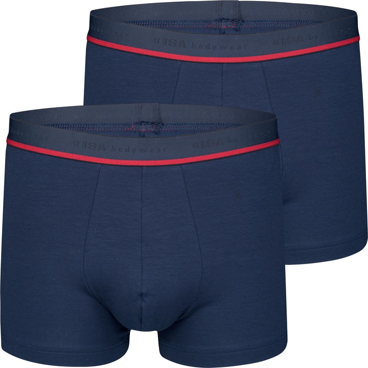 Immagine prodotto ISA Bodywear Panty Alex Confezione doppia (M, Confezione da 2)