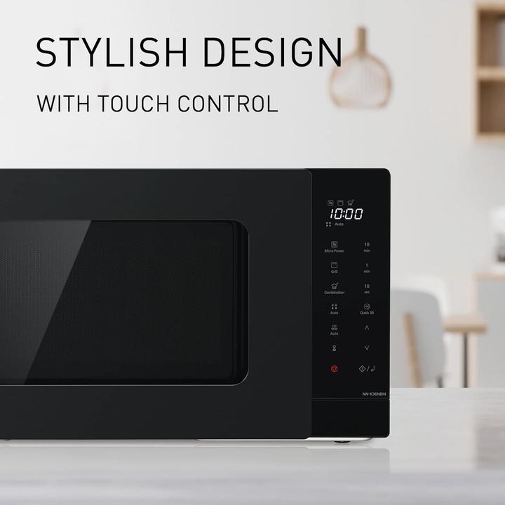 Immagine prodotto Panasonic NNK36NBMEP (24 l)