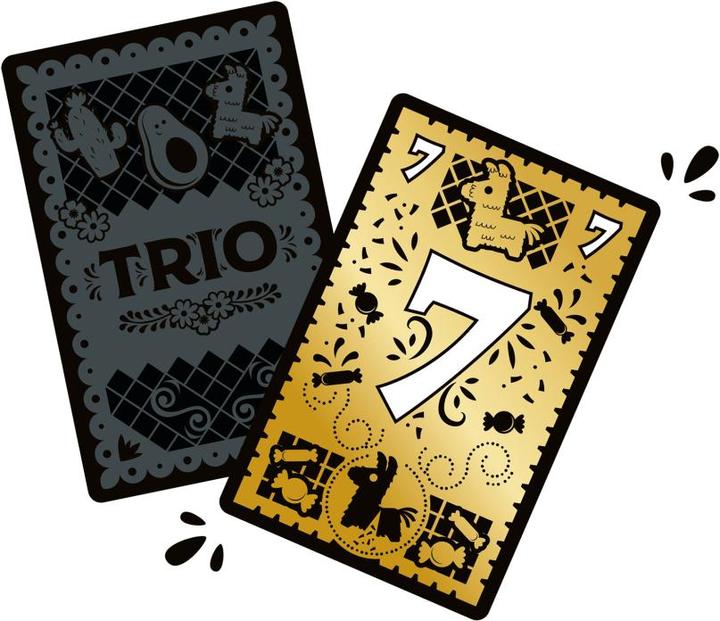 Produktbild Cocktail games Trio (Französisch)