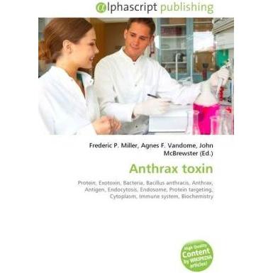 Anthrax toxin, Fachbücher