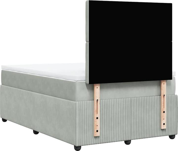 Immagine prodotto vidaXL Boxspringbett (120 x 190 cm)