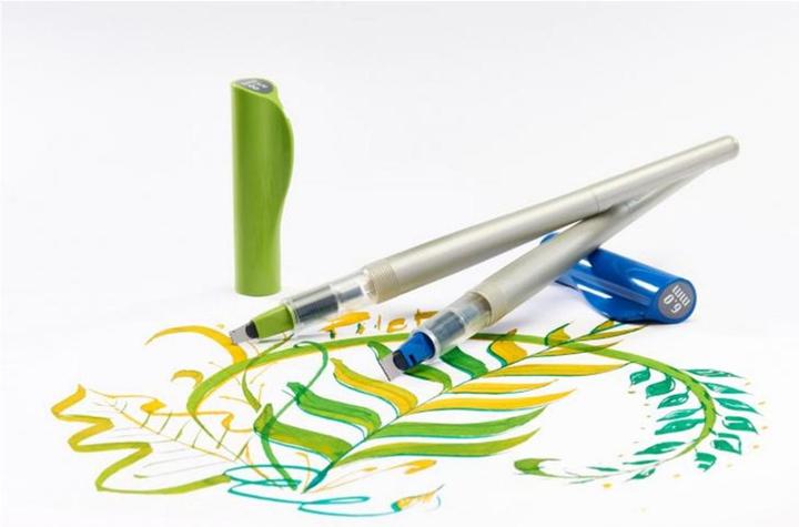 Pilot Plume parallèle 2.4 (Multicolore, 1x)