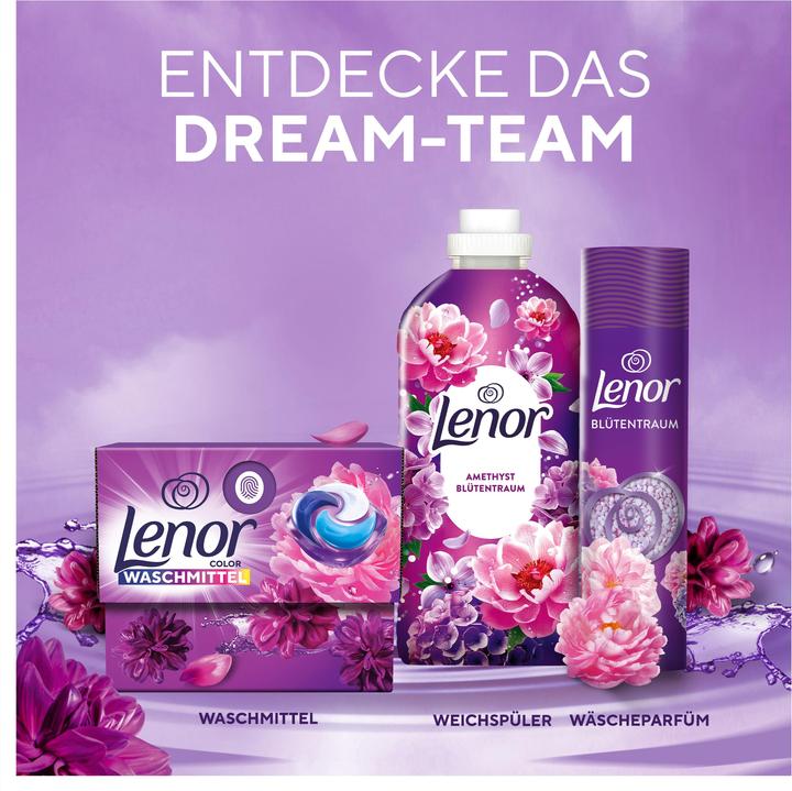 Produktbild Lenor Blütentraum (76 Waschgänge, Waschpods)