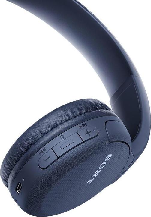 Image du produit Sony WH-CH510 (ANC, 30 h, Sans fil)