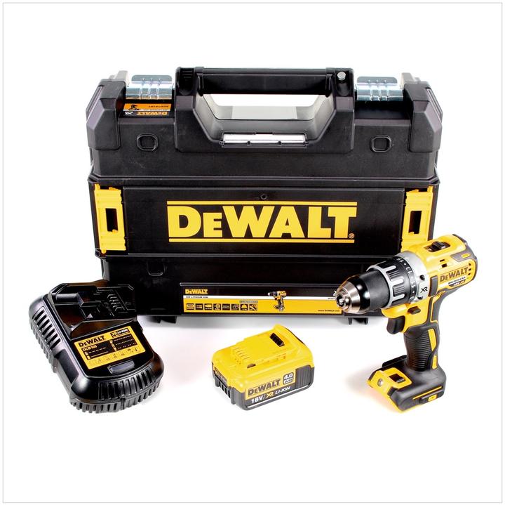 Produktbild DeWalt DCD 791 (Bohrschrauber)