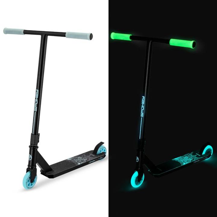 Produktbild Spokey Night Rider Jr Stunt-Scooter