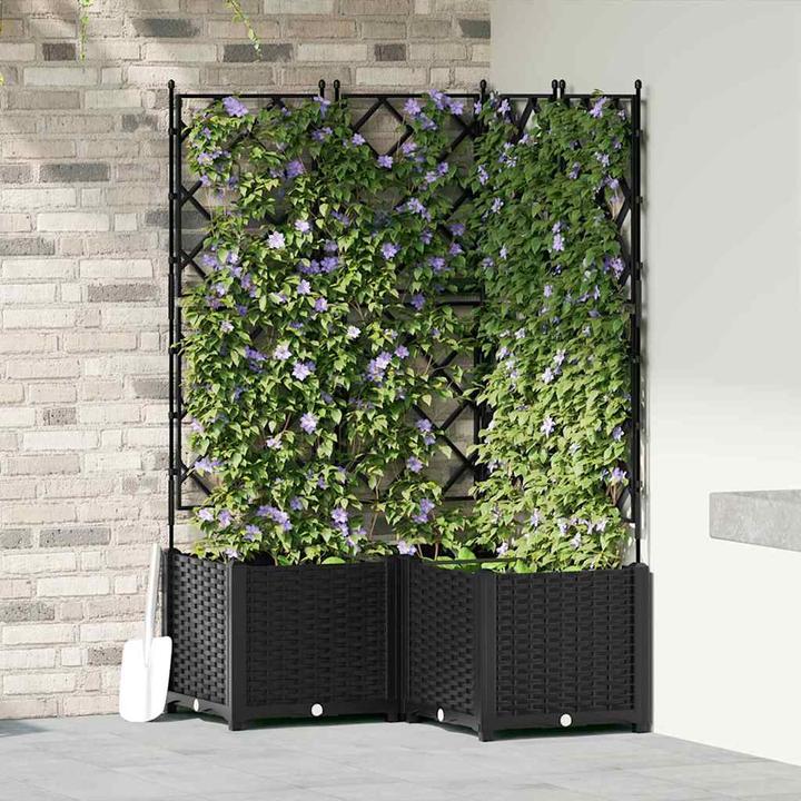 Produktbild vidaXL Outdoor-Pflanzgefäss