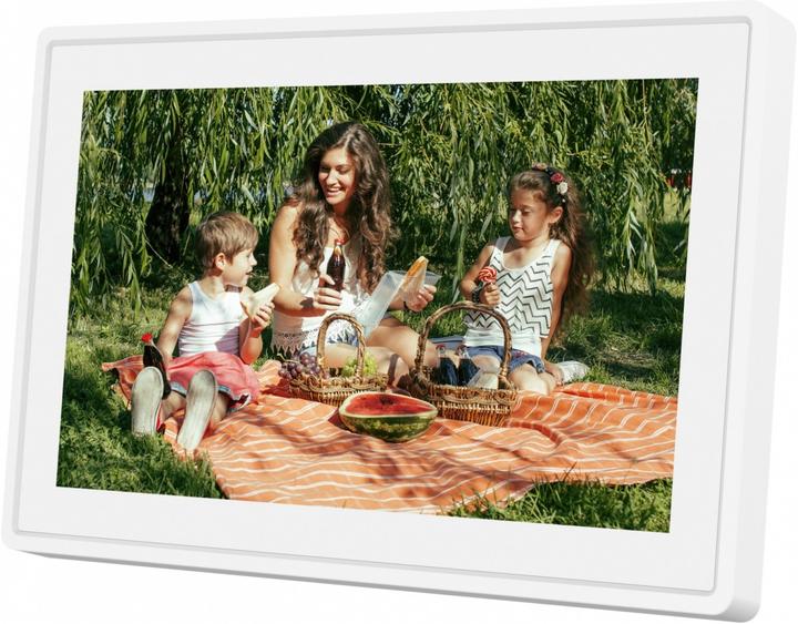 Sencor SDF 1092 W WiFi Digitaler Fotorahmen (10.10", 1280 x 800 pixels)