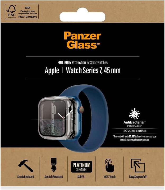 Actual product image PanzerGlass Full Body