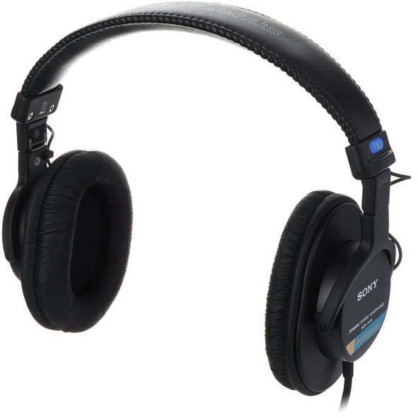 Produktbild Sony Mdr-7506 (Kabelgebunden)