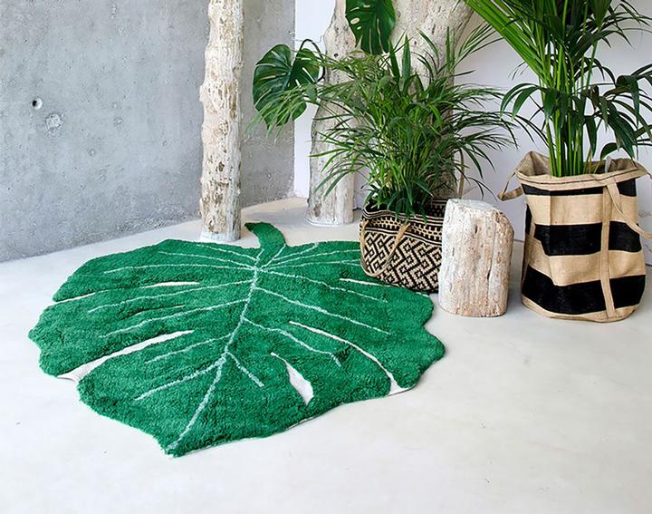 Produktbild Lorena Canals Monstera (120 x 80 cm)
