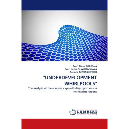 'Underdevelopment Whirlpools', Fachbücher