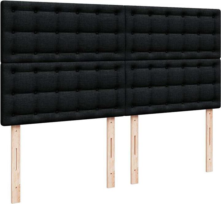 Produktbild vidaXL Boxspringbett (200 x 200 cm)