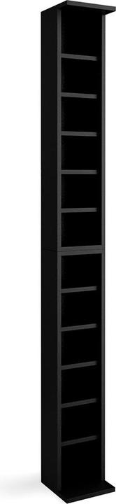 Vicco CD-Regal (21 x 20 x 183.60 cm)