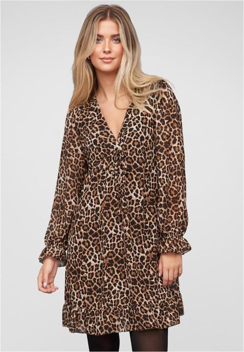 Image du produit Cloud 5ive Longsleeve Dress leo S (S)