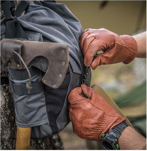 Immagine prodotto Helikon Borsa a tracolla Bushcraft Haversack (8 l)