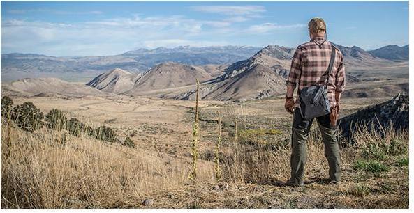 Immagine prodotto Helikon Borsa a tracolla Bushcraft Haversack (8 l)