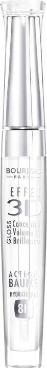 Produktbild Bourjois Effet 3d Lipgloss (18 Transparent oniric)