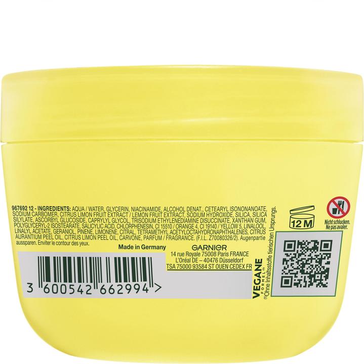 Produktbild Garnier Bright Complete (85 ml, 24h Creme)